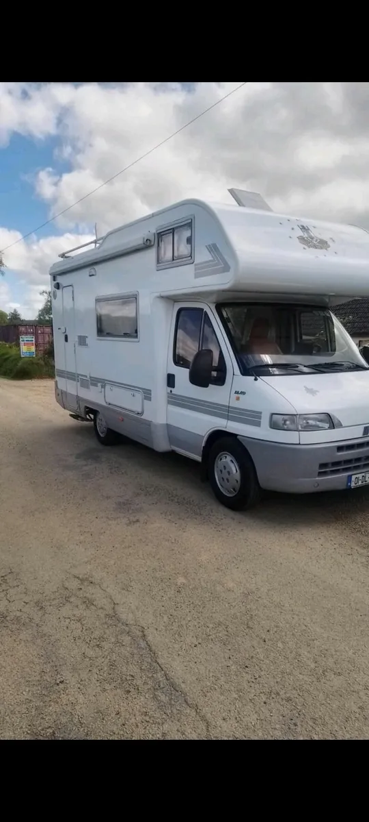 Campervan - Image 1