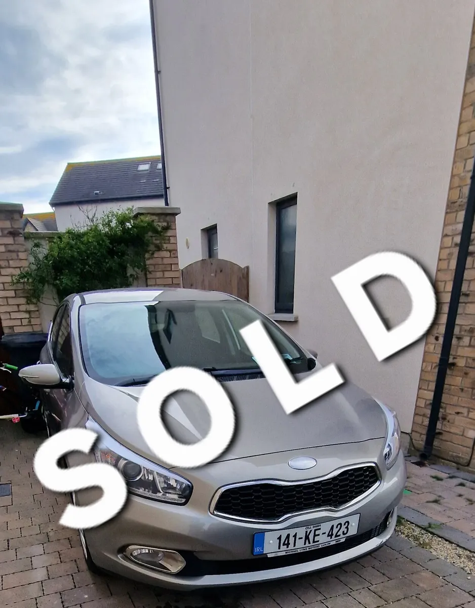 Kia Ceed New NCT  05.2026 - Image 1