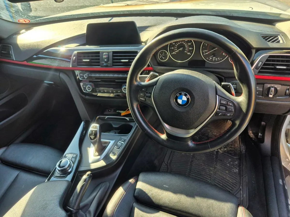 2017 Bmw 420d Gran Coupe Sport BREAKING PARTS ONLY - Image 3