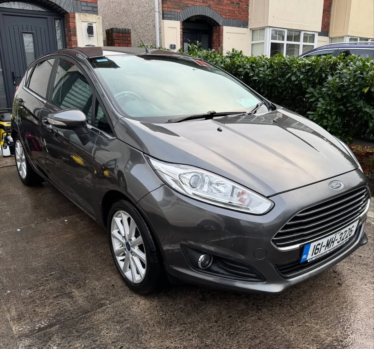 Ford Fiesta 2016 - Image 1