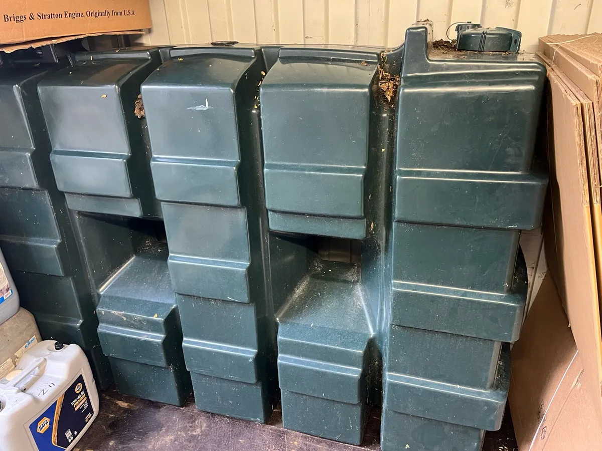 Free Used Oil Tank 1000 litres Dublin 13