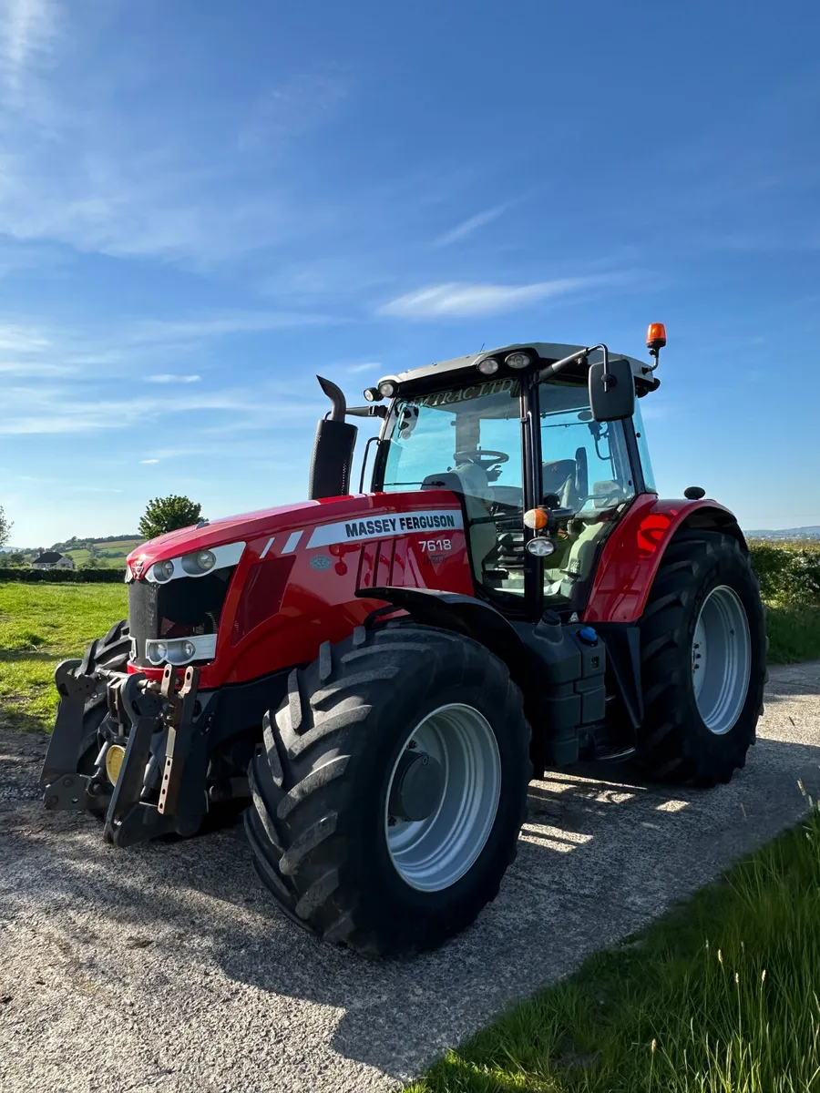 MASSEY FERGUSON 7618 - Image 3