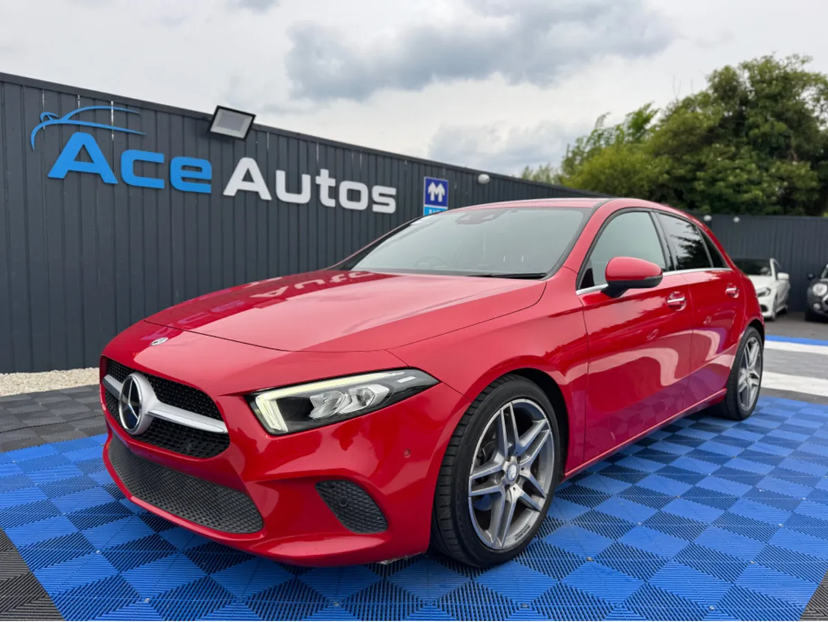 Mercedes-Benz A-Class SPORT 2.0L DIESEL - AUTO - 1 - Image 2