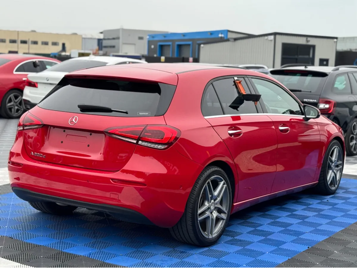 Mercedes-Benz A-Class SPORT 2.0L DIESEL - AUTO - 1 - Image 3