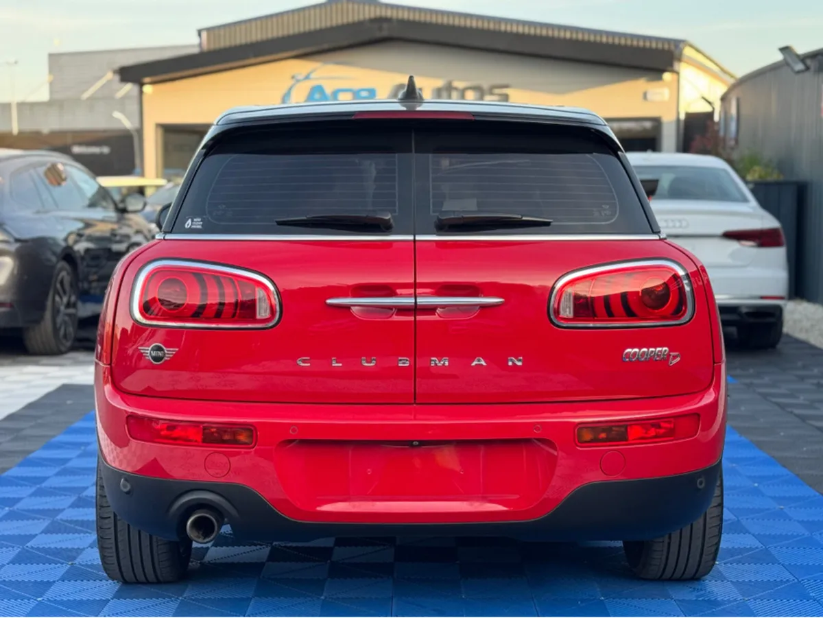 Mini Clubman D - 2.0L DIESEL - AUTO - 12M WARRANTY - Image 4