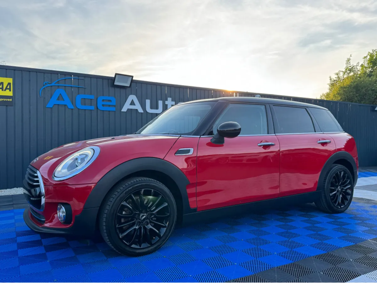 Mini Cooper CLUBMAN - 2.0L DIESEL - AUTO - 12M WAR - Image 2