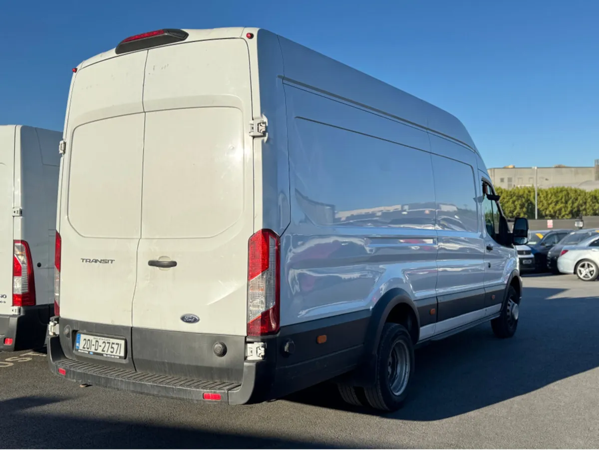 Ford Transit JUMBO - 2.0L DIESEL - MANUAL - 12M WA - Image 3