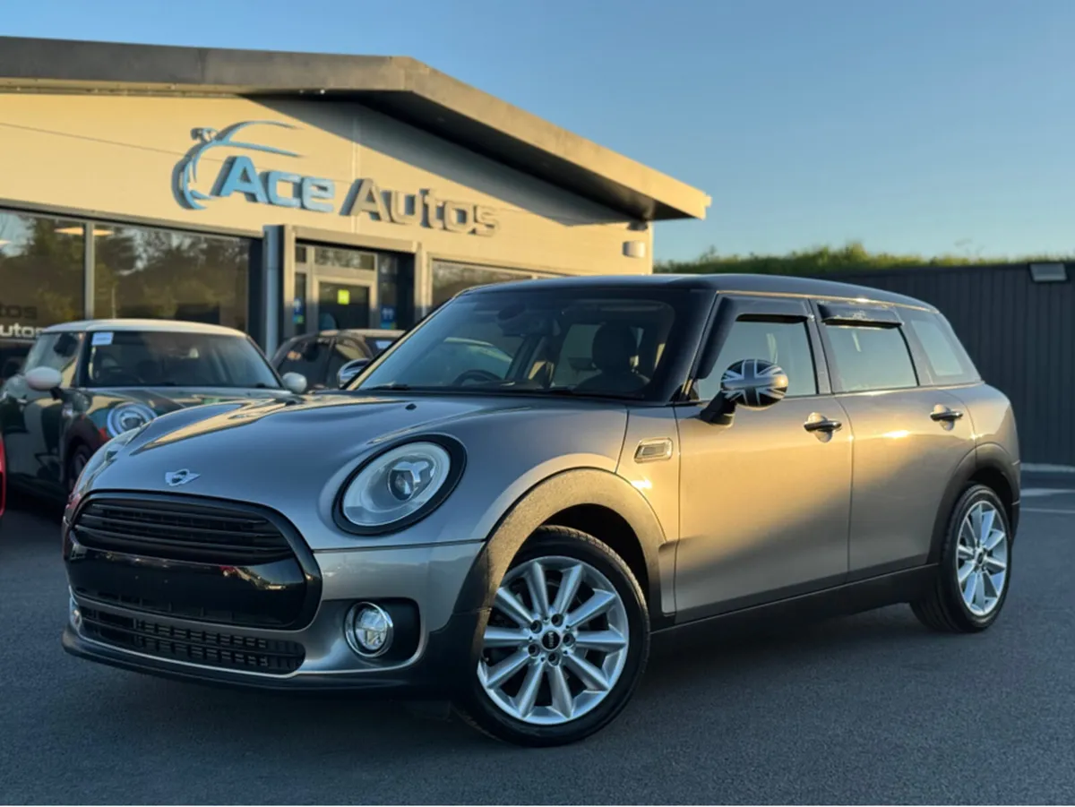 Mini Clubman D - 2.0L DIESEL - AUTO - 12M WARRANTY - Image 1