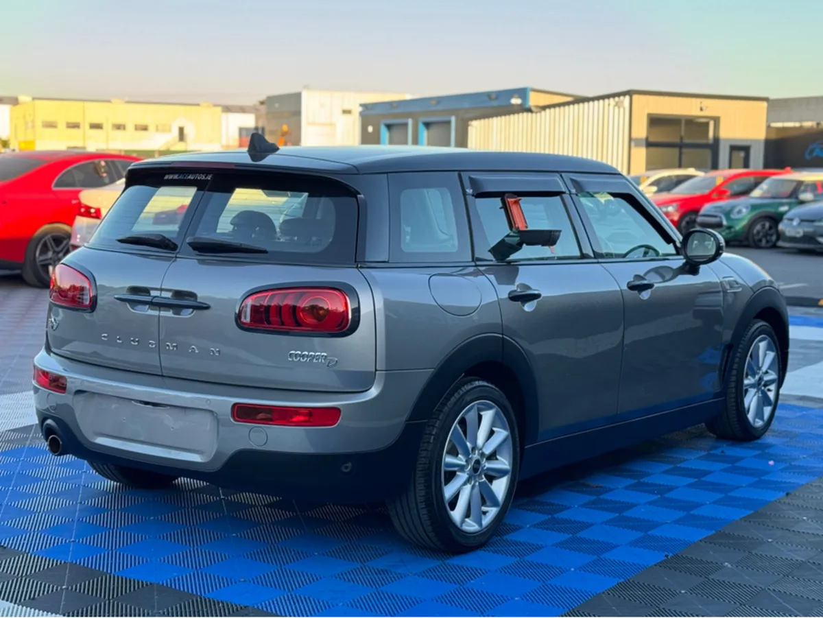 Mini Clubman D - 2.0L DIESEL - AUTO - 12M WARRANTY - Image 3