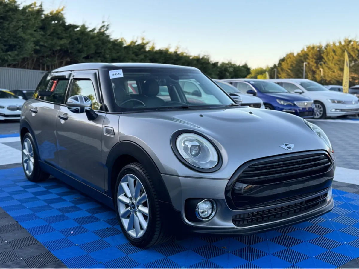Mini Cooper CLUBMAN - 2.0L DIESEL - AUTO - 12M WAR - Image 3