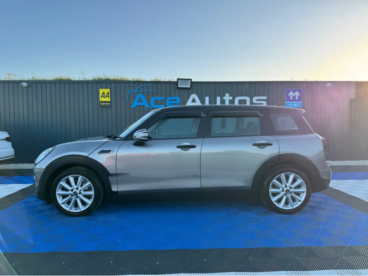 Mini Cooper **DEPOSIT TAKEN** CLUBMAN - 2.0L DIESE - Image 4