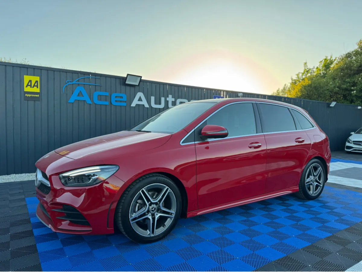Mercedes-Benz B-Class AMG - 2.0L DIESEL - AUTO - 1 - Image 3