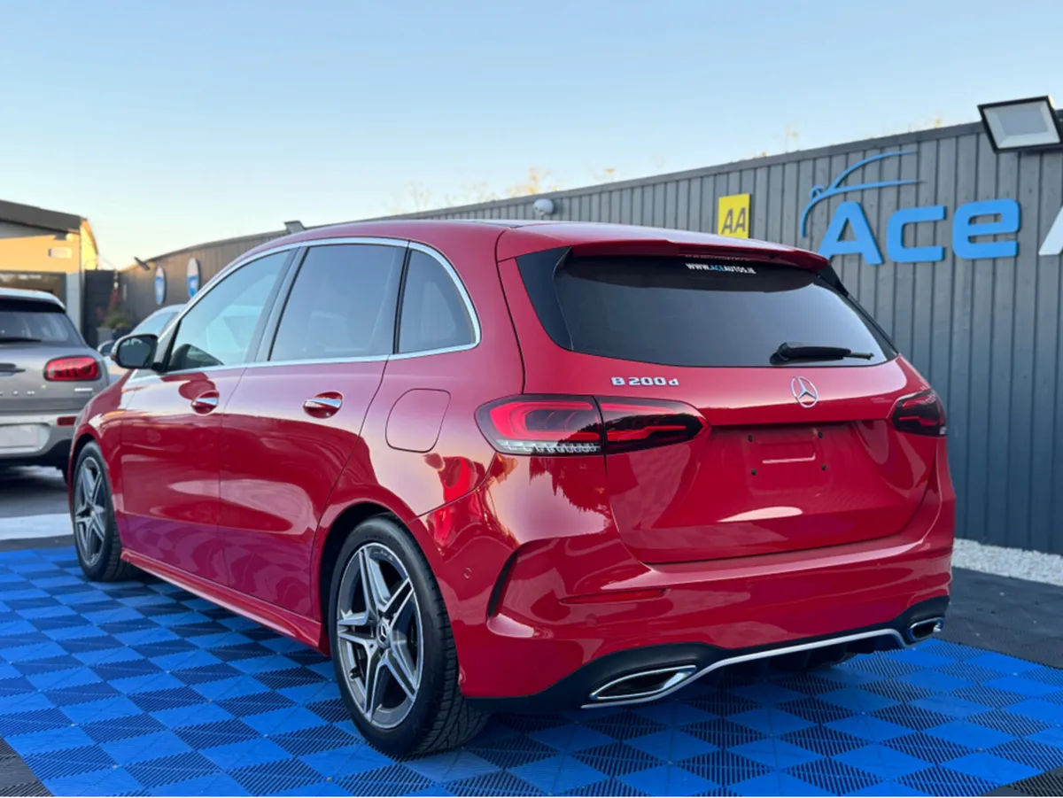 Mercedes-Benz B-Class AMG - 2.0L DIESEL - AUTO - 1 - Image 4