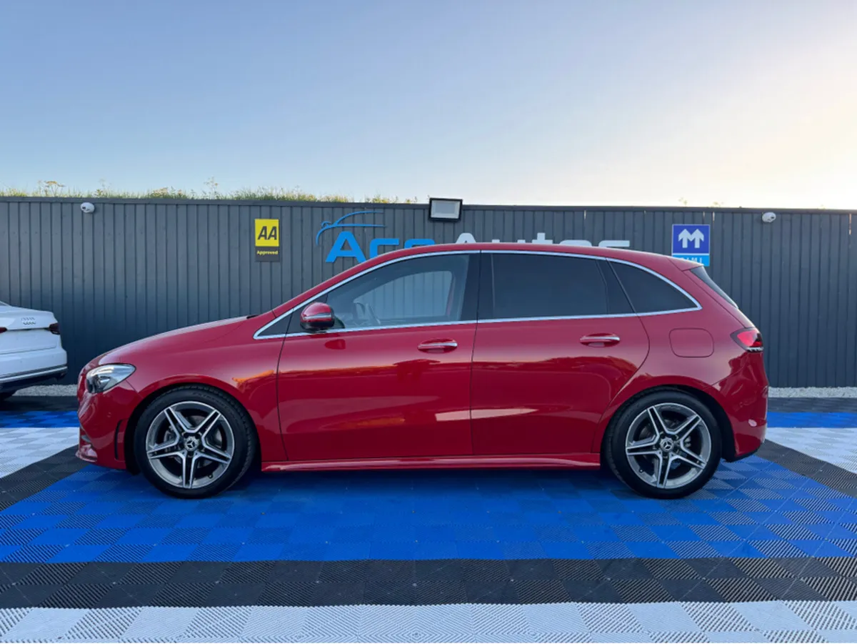 Mercedes-Benz B-Class **DEPOSIT TAKEN** AMG - 2.0L - Image 4