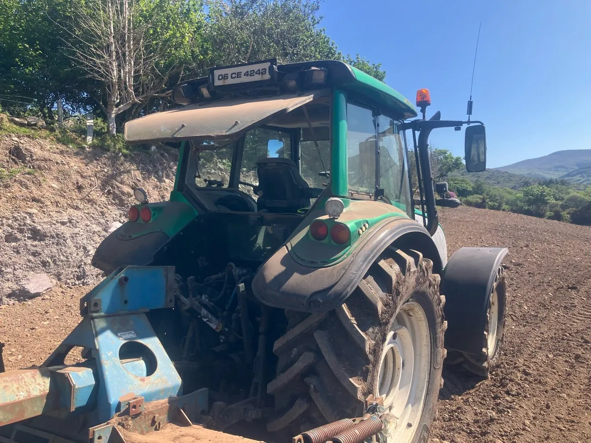 Valtra T170 - Image 4