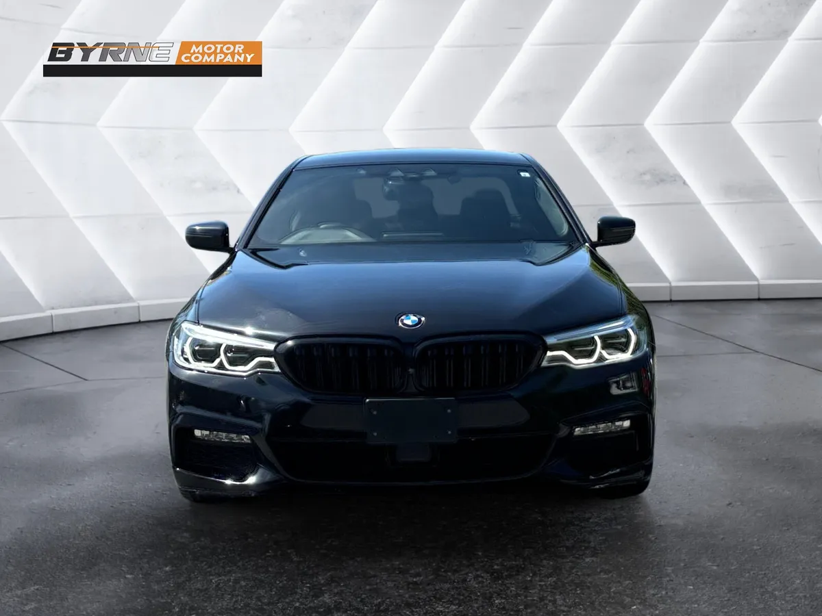 BMW 520 MSPORT AUTO 2018 - Image 3