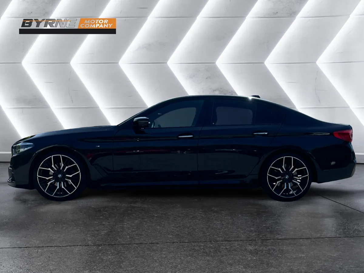 BMW 520 MSPORT AUTO 2018 - Image 4