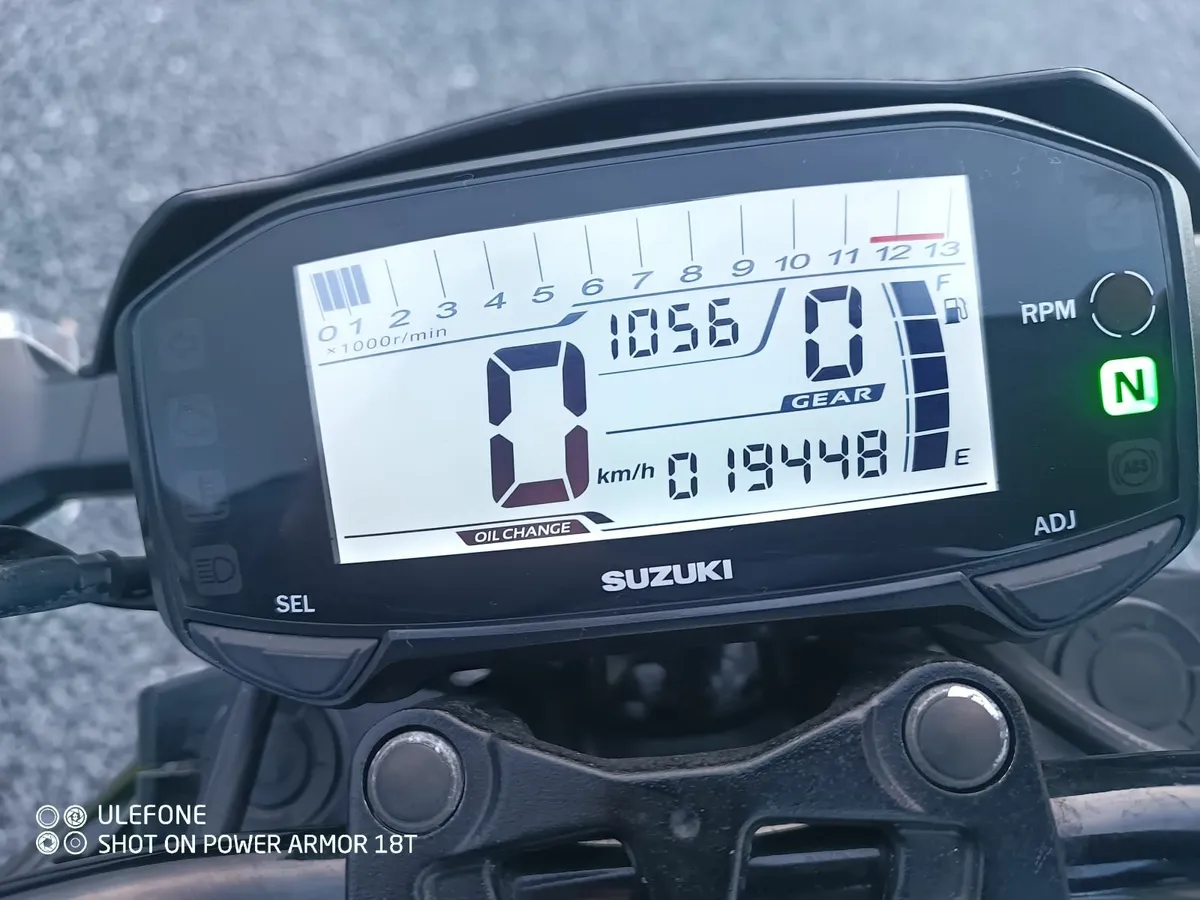 Suzuki GSXS 125 - Image 3
