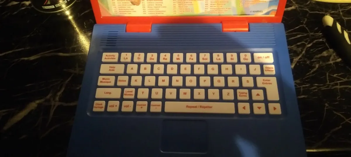 Lexibook Spider-Man working perfectly - Image 2