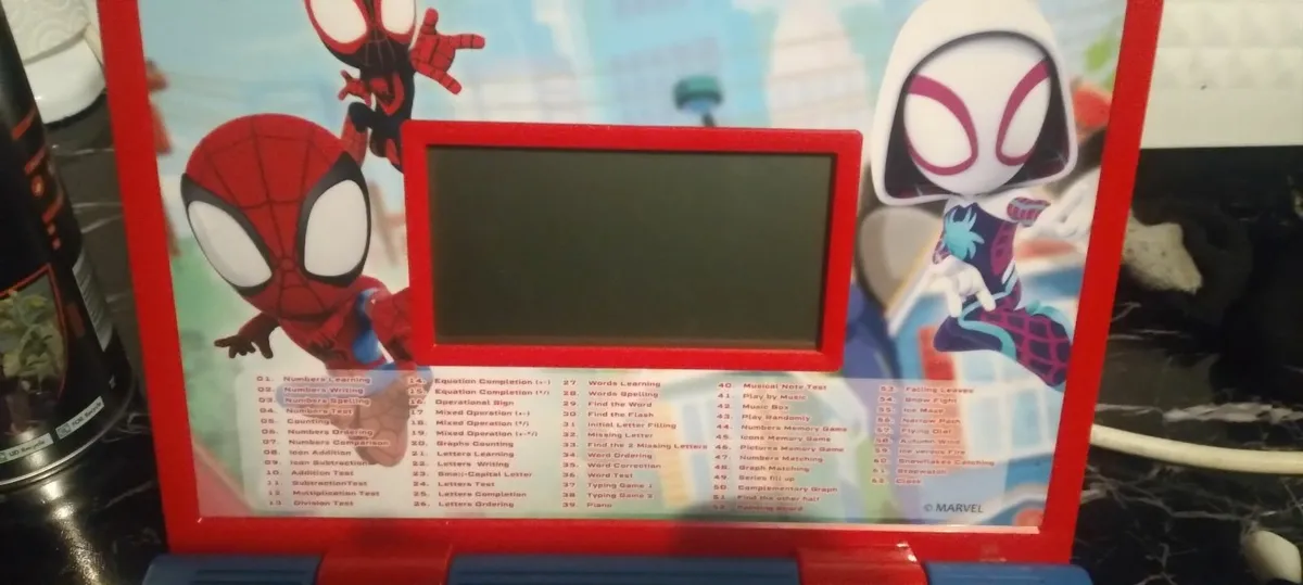 Lexibook Spider-Man working perfectly - Image 3