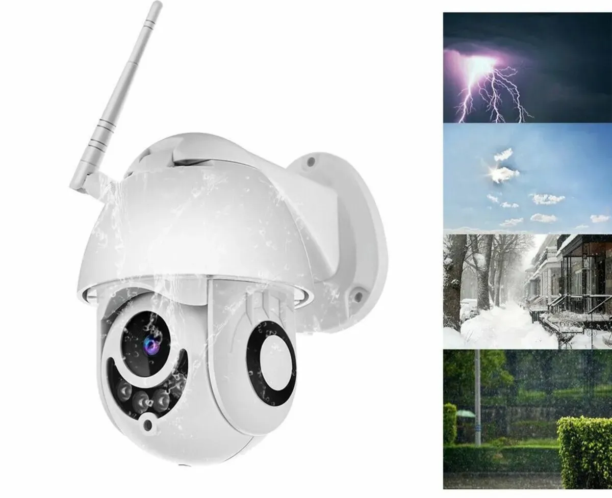 CCTV Wireless Rotating Camera 2mp 5mp 8mp - Image 4