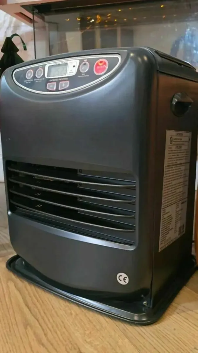 Heater Paraffin heater brand new - Image 3