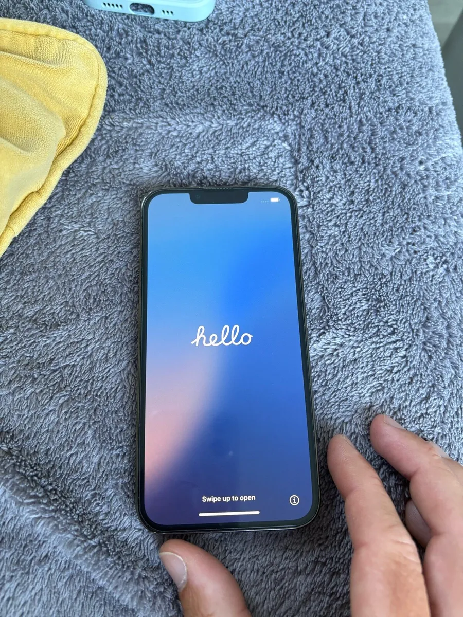 iPhone 13Pro 256GB - Image 1