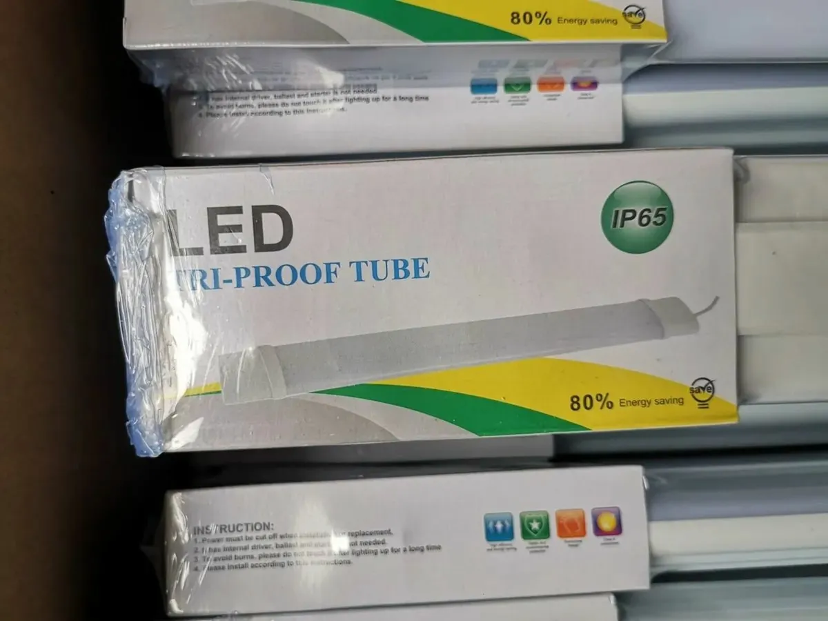 4ft LED waterproof light double Ip 65 - Image 3