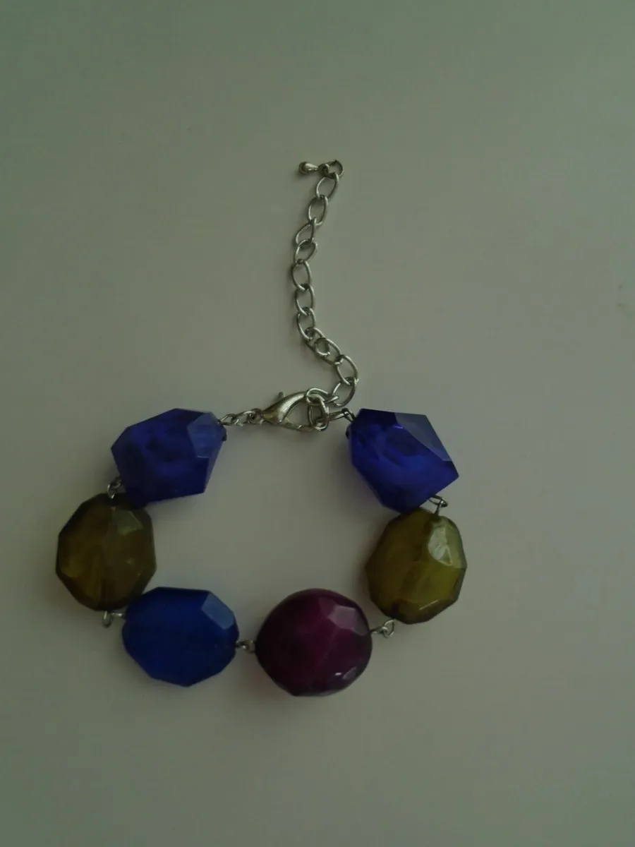 Chunky bracelet, Jewellery,Bracelet - Image 2