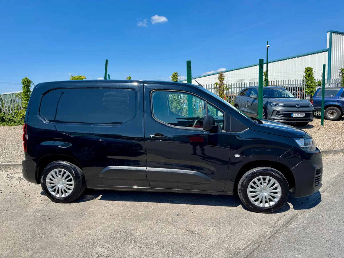 Citroen Berlingo 2020 1.5d 3 seater - Image 3