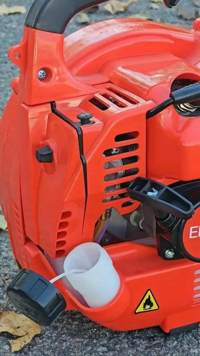 Leaf blower brand new 26cc patrol - Image 1