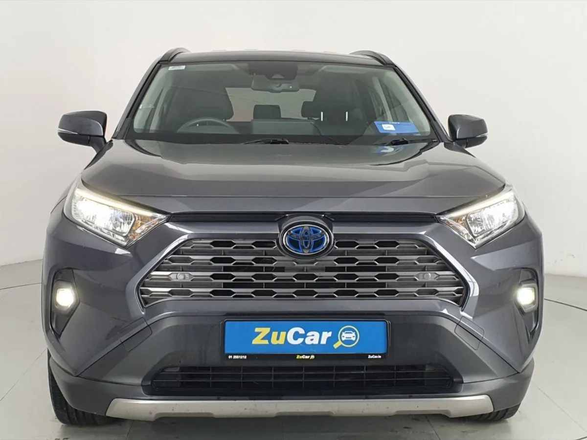 Toyota Rav4  50 2.5 Hybrid Sol 2WD - Image 3