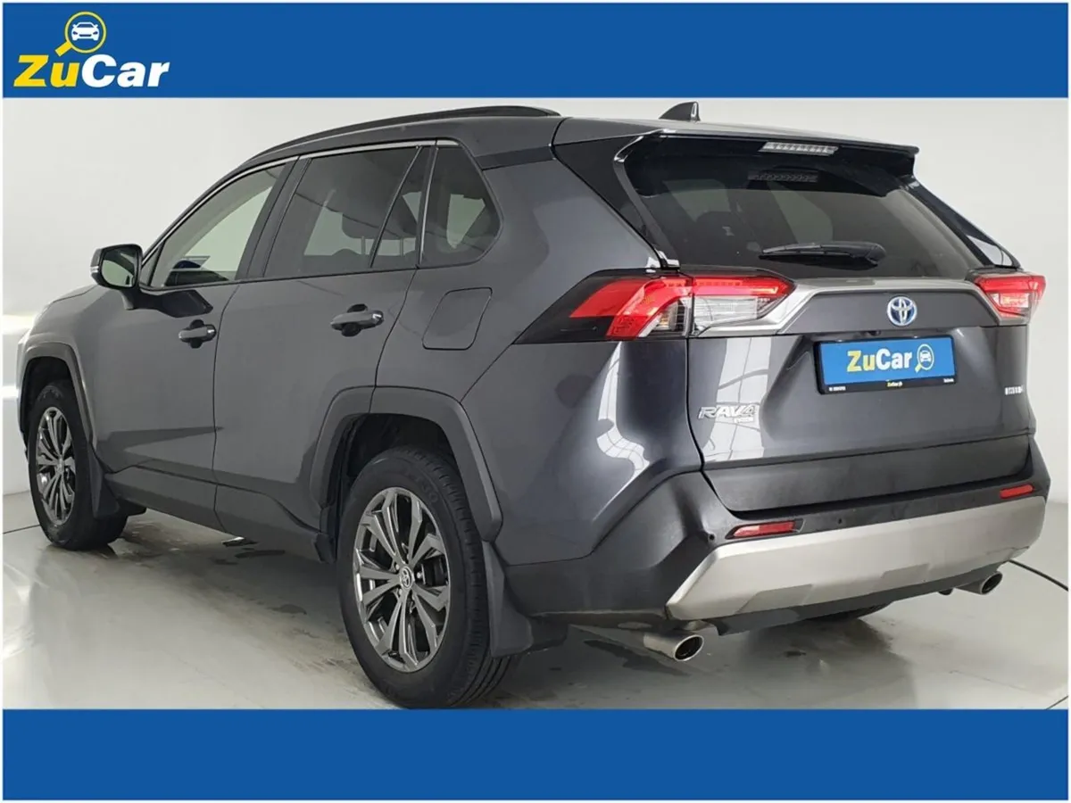 Toyota Rav4  50 2.5 Hybrid Sol 2WD - Image 4