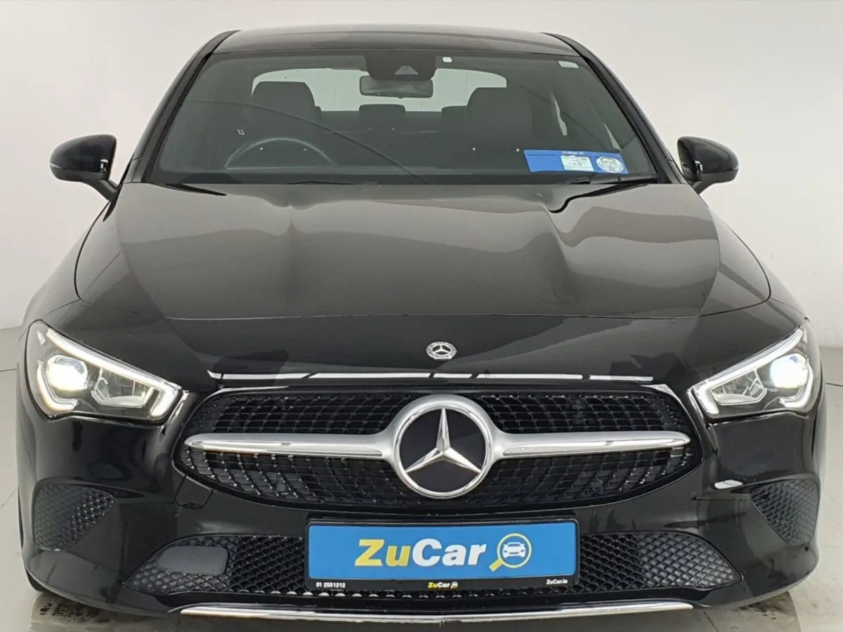 Mercedes-Benz CLA  175 CLA 180 - Image 3