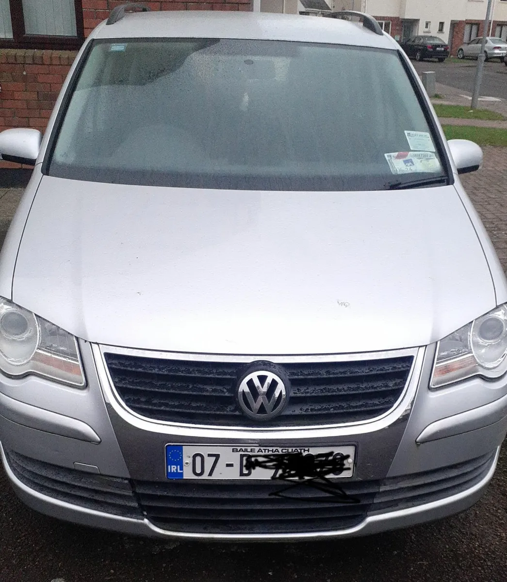 Wv Touran for Sale - Image 2