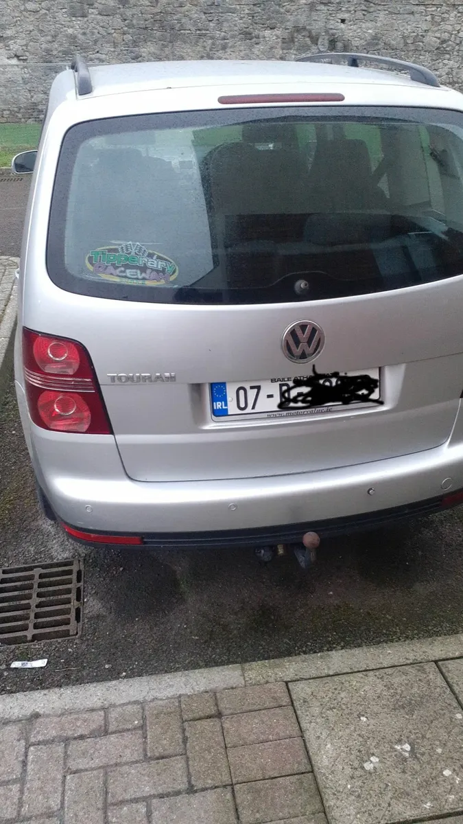 Wv Touran for Sale - Image 3