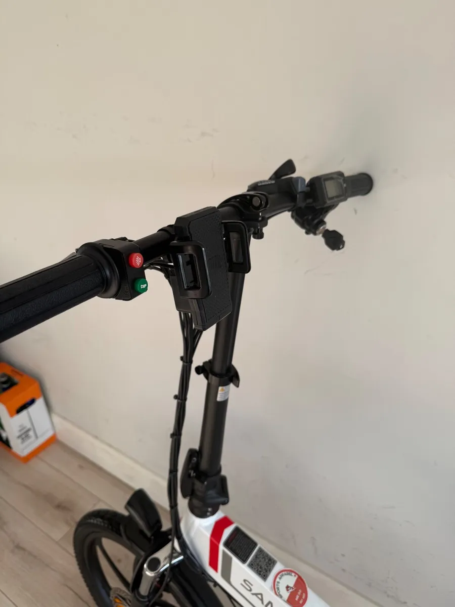 Electric bike - Image 1