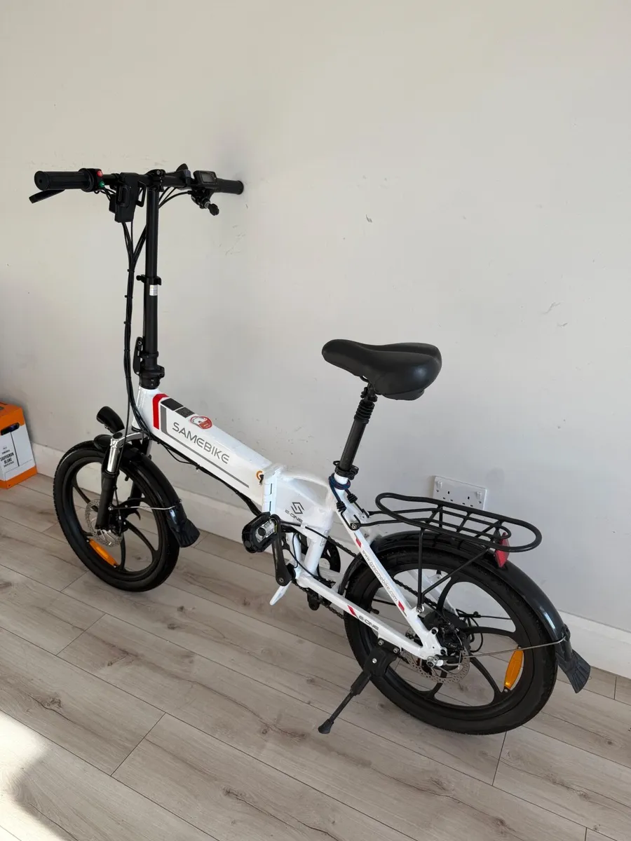 Electric bike - Image 3