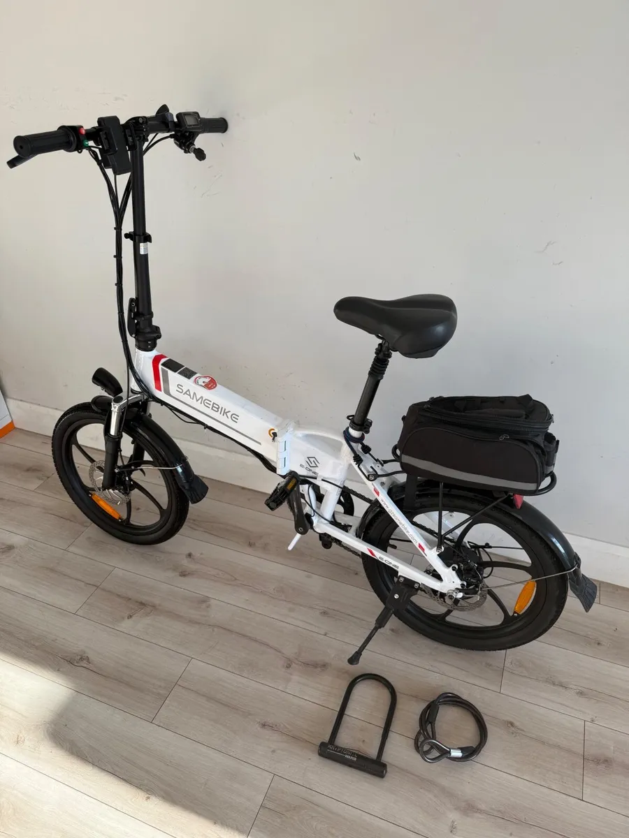 Electric bike - Image 4