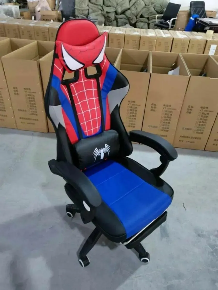 Spiderman gaming chair brand new - Image 1