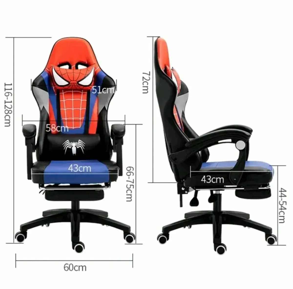 Spiderman gaming chair brand new - Image 2