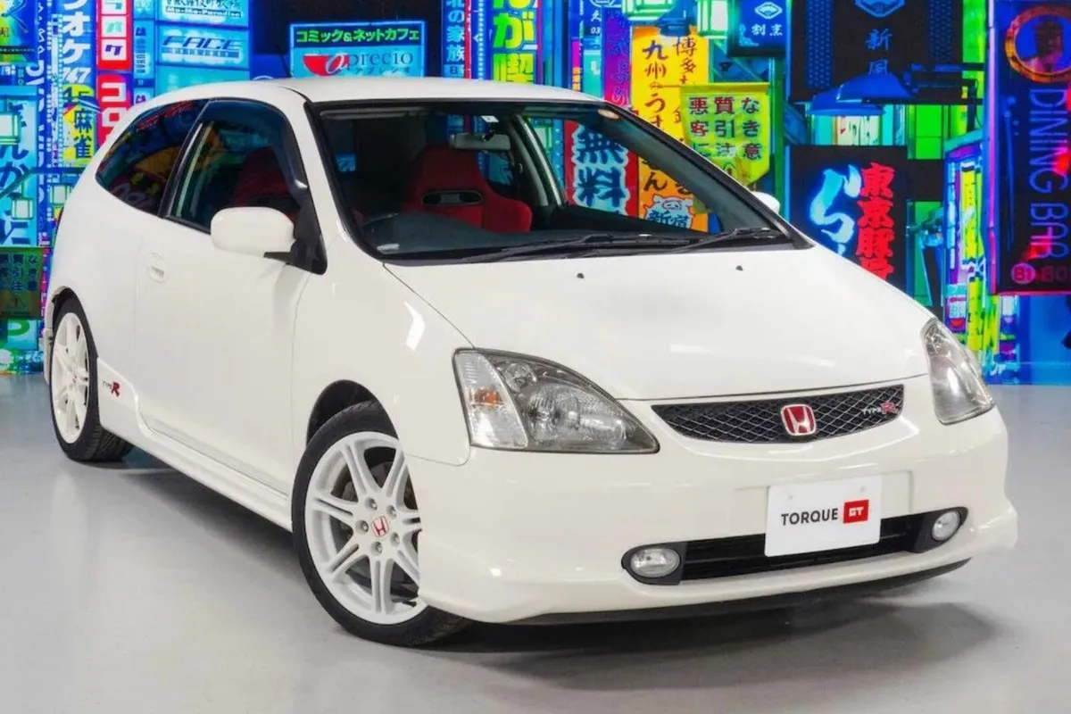 Jdm ep3 Honda Civic type r wanted - Image 1