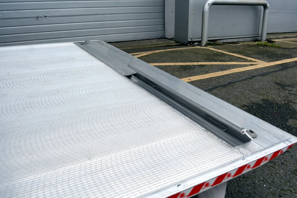 Transit Box & Tail Lift # HIRE 2-4 yrs Service inc - Image 3