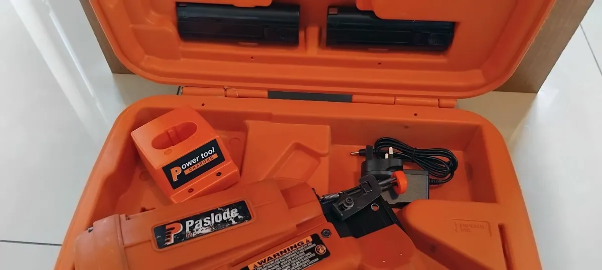 Paslode IM 250 II 2nd Fix "Fully Serviced" - Image 3