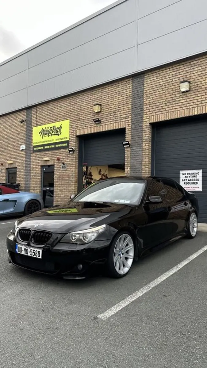 2008 BMW 5 Series - Image 1
