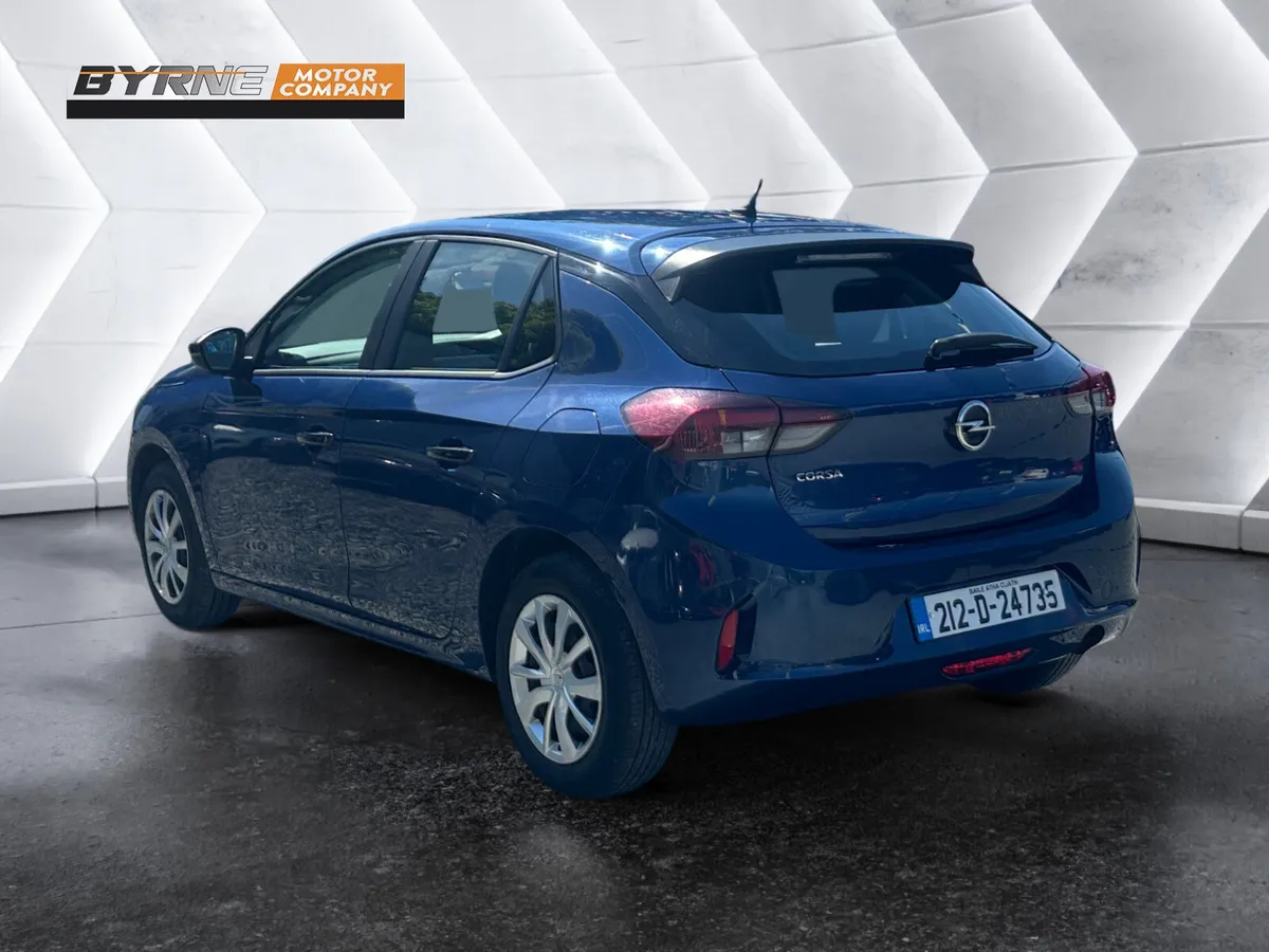 OPEL CORSA 1.2 SC, 2021 - Image 4