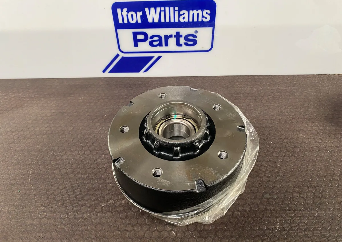 Ifor Williams Replacement Brakes and Parts - Image 3