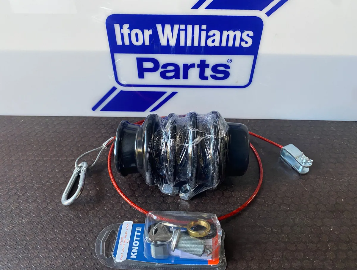 Ifor Williams Replacement Brakes and Parts - Image 4