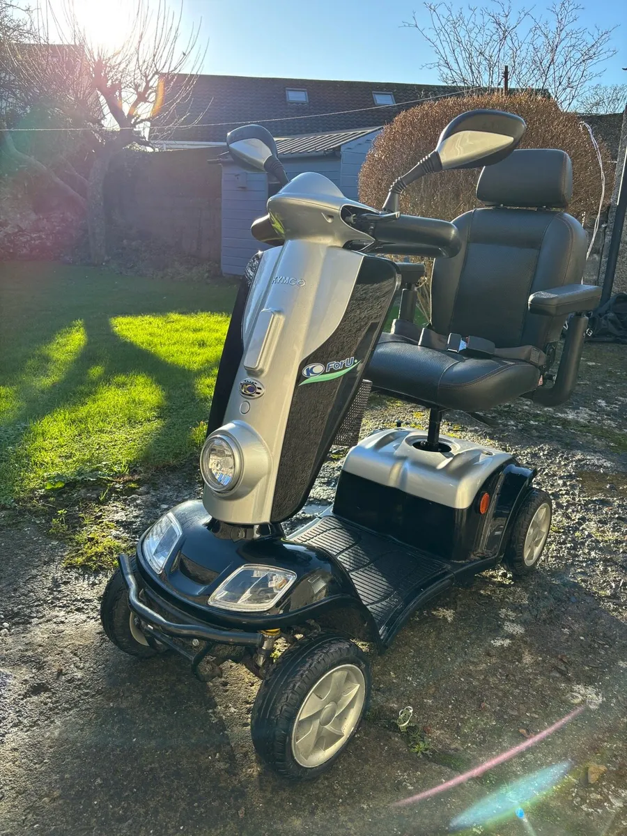 Mobility Scooter - Image 1
