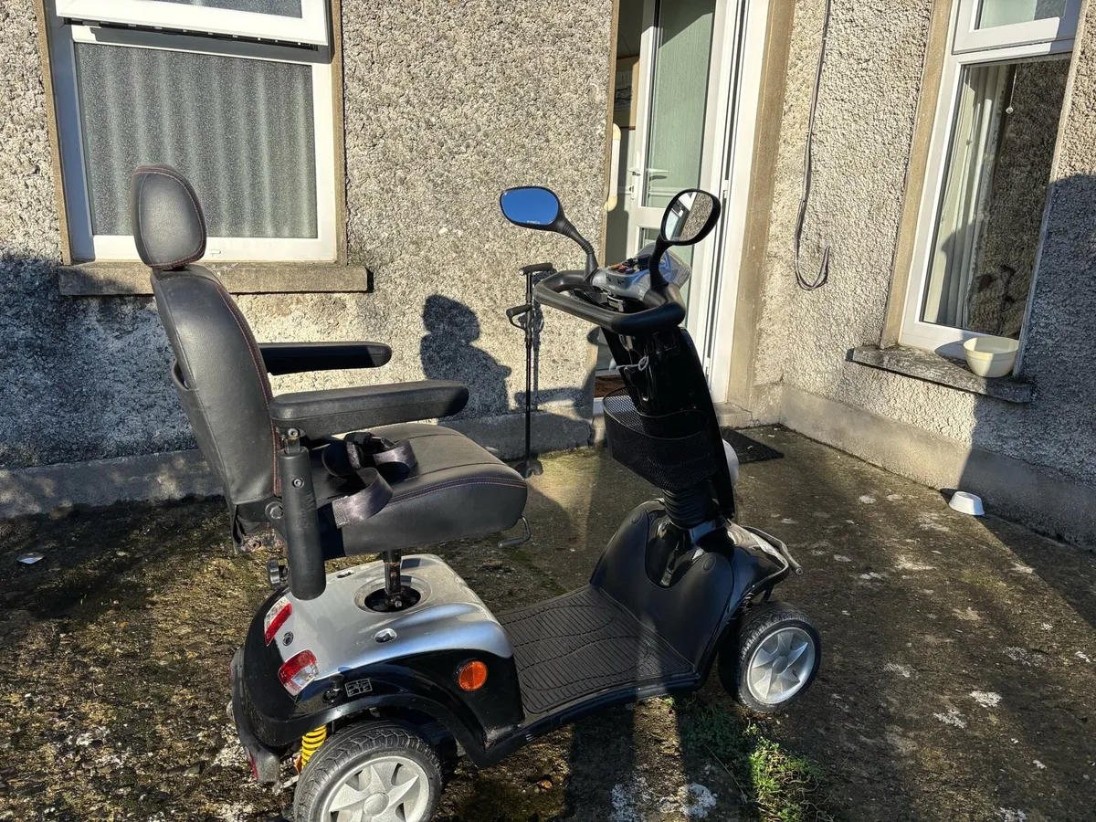 Mobility Scooter - Image 4